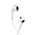 Earphones Baseus Encok C17, Type-C, Microphone, White - 20766 έως 12 άτοκες Δόσεις