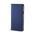 Smart Magnet case for Motorola Moto G14 navy blue 5900495622051