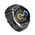Hoco Smartwatch Hoco Y4 IP68 IPS Screen 1.28" 2.5D Glass 220mAh V4.0 Silicon Band  Μαύρο 32923 6931474754196