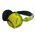 VS Ακουστικά DJ Panasonic RP-DJS200-Y 3.5mm με Σπαστό Βραχίονα 28mm 24 Ohm, 105db  Κίτρινο 1,2m 34300 5025232632084