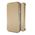 Ancus Θήκη Book Ancus Magnetic Curve για Xiaomi Poco X3 GT TPU Χρυσό 35275 5210029092954