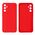 Ancus Θήκη TPU Ancus για Samsung SM-A346 Galaxy A34 Κόκκινη 38609 5210029102899