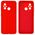 Ancus Θήκη Ancus Silicon Liquid για Xiaomi Redmi 12C Κόκκινο 39789 5210029106347