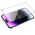 Hoco Tempered Glass Hoco Premium Series G1 0.33mm Flash Attach Full Silk Screen HD για Apple iPhone 15 Pro Max 40656 6942007607223