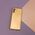 Metallic case for Samsung Galaxy A14 4G / A14 5G gold 5900495095442