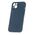Silicon case for Xiaomi Redmi A1 / Redmi A2 dark blue 5900495060358