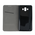 Smart Magnetic case for Motorola Moto E32 / E32s black 5907457702110