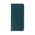 Smart Magnetic case for Samsung Galaxy A12 / M12 dark green 5900495896469