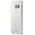 Samsung Θήκη Faceplate Samsung Clear Cover EF-QG920BSEGWW για SM-G920F Galaxy S6 Διάφανο - Ασημί 16169 8806086652506
