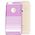 X-FITTED Hard case IPHONE 6+ Rainbow case pink PPBJP 6925060301857