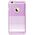 X-FITTED Hard case IPHONE 6+ Rainbow case pink PPBJP 6925060301857