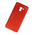Brio case SAMSUNG A8+ 2018 red 5902280602712