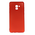 Brio case SAMSUNG A8+ 2018 red 5902280602712
