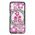 Slim Art case SAMSUNG A7 2018 pink flower 09062962