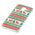 Etui Slim Art SAMSUNG A6 2018 Christmas and reindeer 09063020