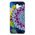 Slim Case Art SAMSUNG  J6+ J6 PLUS  flower pattern 09065567