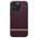 Case APPLE IPHONE 15 PRO MAX Caselogy Parallax Mag MagSafe burgundy 810083833545