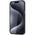Original Case APPLE IPHONE 15 PRO Audi Genuine Leather MagSafe (AU-TPUPCMIP15P-R8/D3-RD) black & red 6955250226790