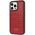 Original Case IPHONE 14 PRO MAX Audi Synthetic Leather MagSafe (AU-TPUPCMIP14PM-GT/D3-RD) red 6955250226929