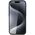Original Case APPLE IPHONE 15 PRO MAX Audi Synthetic Leather MagSafe (AU-TPUPCMIP15PM-GT/D3-BK) black 6955250226905