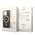 Guess set case + charger for iPhone 13 Pro 6,1&quot; GUBPP13LH4EACSK black hard case 4G Print MagSafe 3666339102791