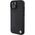 BMW case for iPhone 15 Plus 6,7&quot; BMHMP15MSLLBK black HC Magsafe Leather Hot Stamp 3666339145354