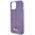 Guess case for iPhone 15 6,1&quot; GUHCP15SPSFDGSU purple HC Sequin Script Metal 3666339176228
