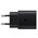 Wall Charger 25W 2A QC USB Type C for SAMSUNG EP-TA800EBE Quick Charge USB-C BULK black 5902280644200