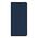 Case SAMSUNG GALAXY S22+ PLUS with a Flip Dux Ducis Skin Leather navy blue 6934913044056