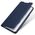 Case SAMSUNG GALAXY S22+ PLUS with a Flip Dux Ducis Skin Leather navy blue 6934913044056