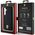 Original Case SAMSUNG GALAXY S24+ Ferrari Hardcase Hot Stamp V Lines MagSafe (FEHMS24MP3BAK) black 3666339242480