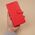 Smart Classic case for Xiaomi Redmi A3 4G (Global) red 5907457759992