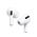 Ακουστικά Bluetooth WiWu Airbuds Pro SE, Λευκο - 20726 έως 12 άτοκες Δόσεις