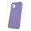 Silicon case for Samsung Galaxy A52 4G / A52 5G / A52S 5G lilac 5907457756182