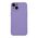 Silicon case for Samsung Galaxy A52 4G / A52 5G / A52S 5G lilac 5907457756182