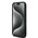 Original Case IPHONE 13 / 14 / 15 DKNY Hardcase Liquid Silicone White Printed Logo MagSafe (DKHMP15SSNYACH) black 3666339266691