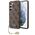 Original Case SAMSUNG GALAXY A35 5G Guess Hardcase 4G Charms Collection (GUHCSA35GF4GBR) brown 3666339259648