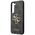 Original Case SAMSUNG GALAXY A55 5G Guess Hardcase 4G Big Metal Logo (GUHCSA554GMGGR) black 3666339259570
