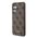 Original Case SAMSUNG GALAXY A55 5G Guess Hard Case 4G Metal Gold Logo (GUOHCSA55G4GFBR) brown 3666339259716