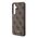 Original Case SAMSUNG GALAXY A55 5G Guess Hard Case 4G Metal Gold Logo (GUOHCSA55G4GFBR) brown 3666339259716