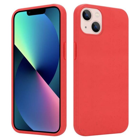 Case SAMSUNG GALAXY A55 5G MX Eco red 5901313055211