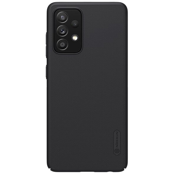 Nillkin Nillkin - Super Frosted Shield - Samsung Galaxy A52 4G / A52 5G / A52s 5G - Black 6902048212459 έως 12 άτοκες Δόσεις