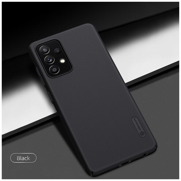 Nillkin Nillkin - Super Frosted Shield - Samsung Galaxy A52 4G / A52 5G / A52s 5G - Black 6902048212459 έως 12 άτοκες Δόσεις