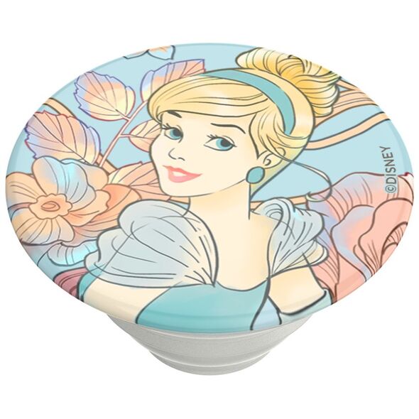 Popsockets PopSockets - PopGrip - Disney Cinderella (Gloss) 0842978194523 έως 12 άτοκες Δόσεις