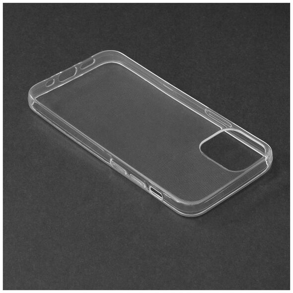 Techsuit Techsuit - Clear Silicone - iPhone 12 Pro Max - Transparent 5949419060029 έως 12 άτοκες Δόσεις