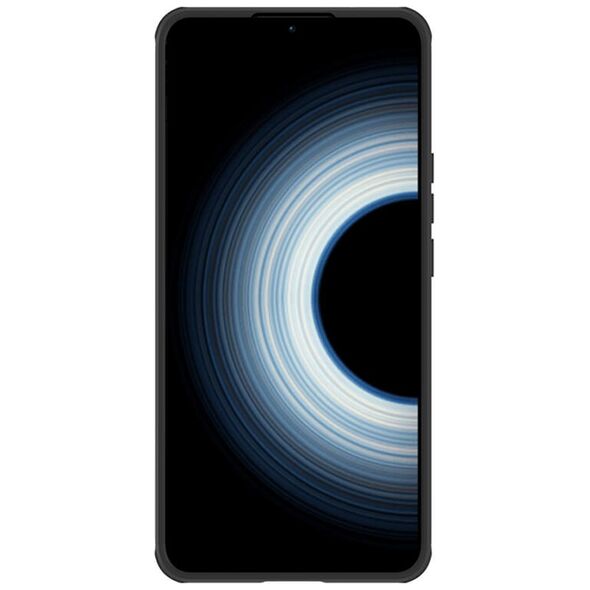 Nillkin Nillkin - Super Frosted Shield Pro - Xiaomi 12T / 12T Pro - Black 6902048254701 έως 12 άτοκες Δόσεις