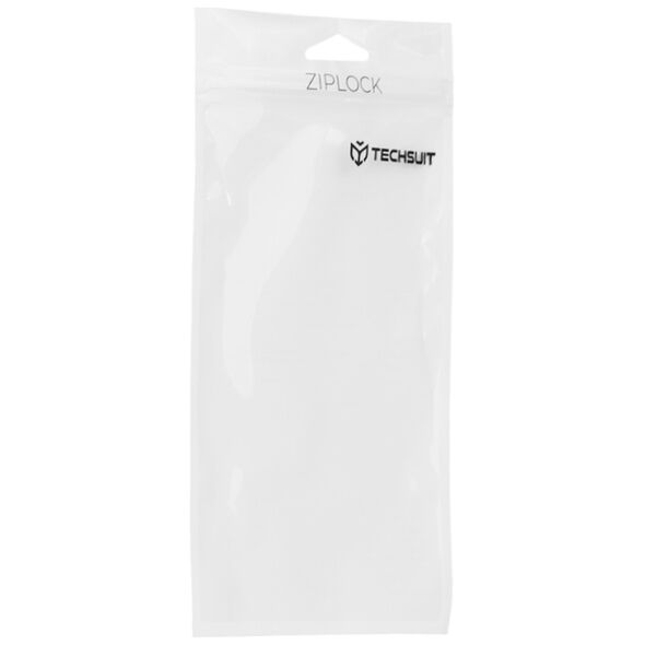 Techsuit Husa pentru Xiaomi Redmi A1 / A2 - Techsuit Marble Series - Chloe White 5949419072145 έως 12 άτοκες Δόσεις