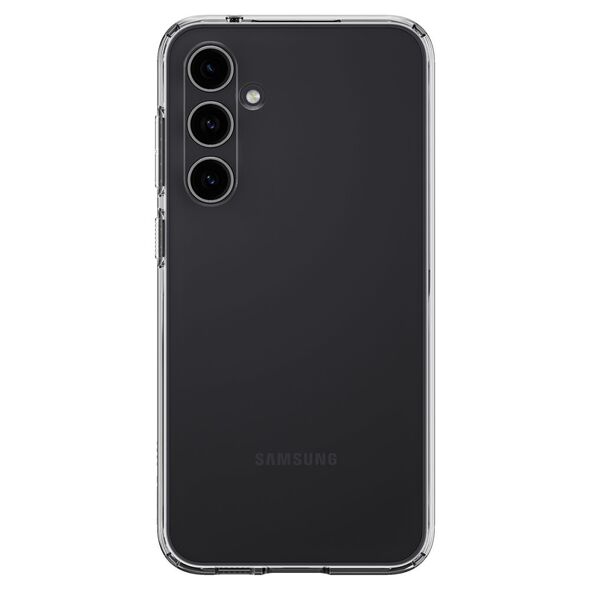 Spigen Husa pentru Samsung Galaxy S23 FE - Spigen Liquid Crystal - Clear 8809896746861 έως 12 άτοκες Δόσεις