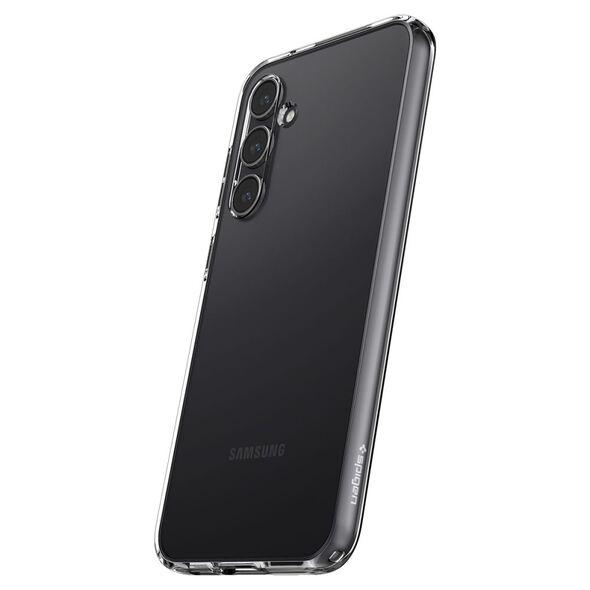 Spigen Husa pentru Samsung Galaxy S23 FE - Spigen Liquid Crystal - Clear 8809896746861 έως 12 άτοκες Δόσεις