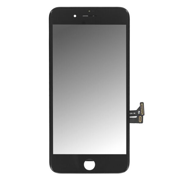 OEM Ecran LCD IPS cu Touchscreen si Rama Compatibil cu iPhone 8 Plus - OEM (08687) - Black 5949419090347 έως 12 άτοκες Δόσεις